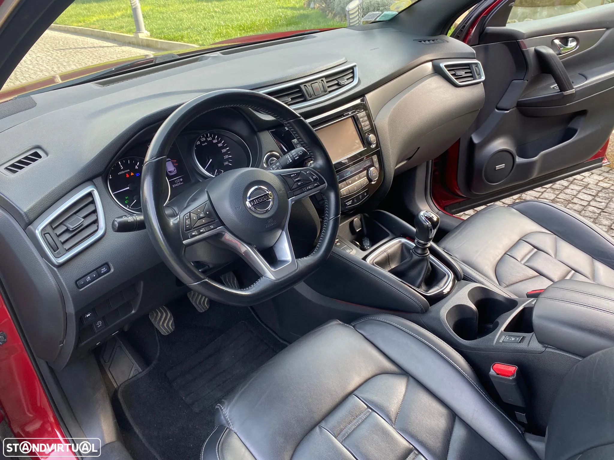 Nissan Qashqai 1.5 dCi Tekna Premium A+C - 18