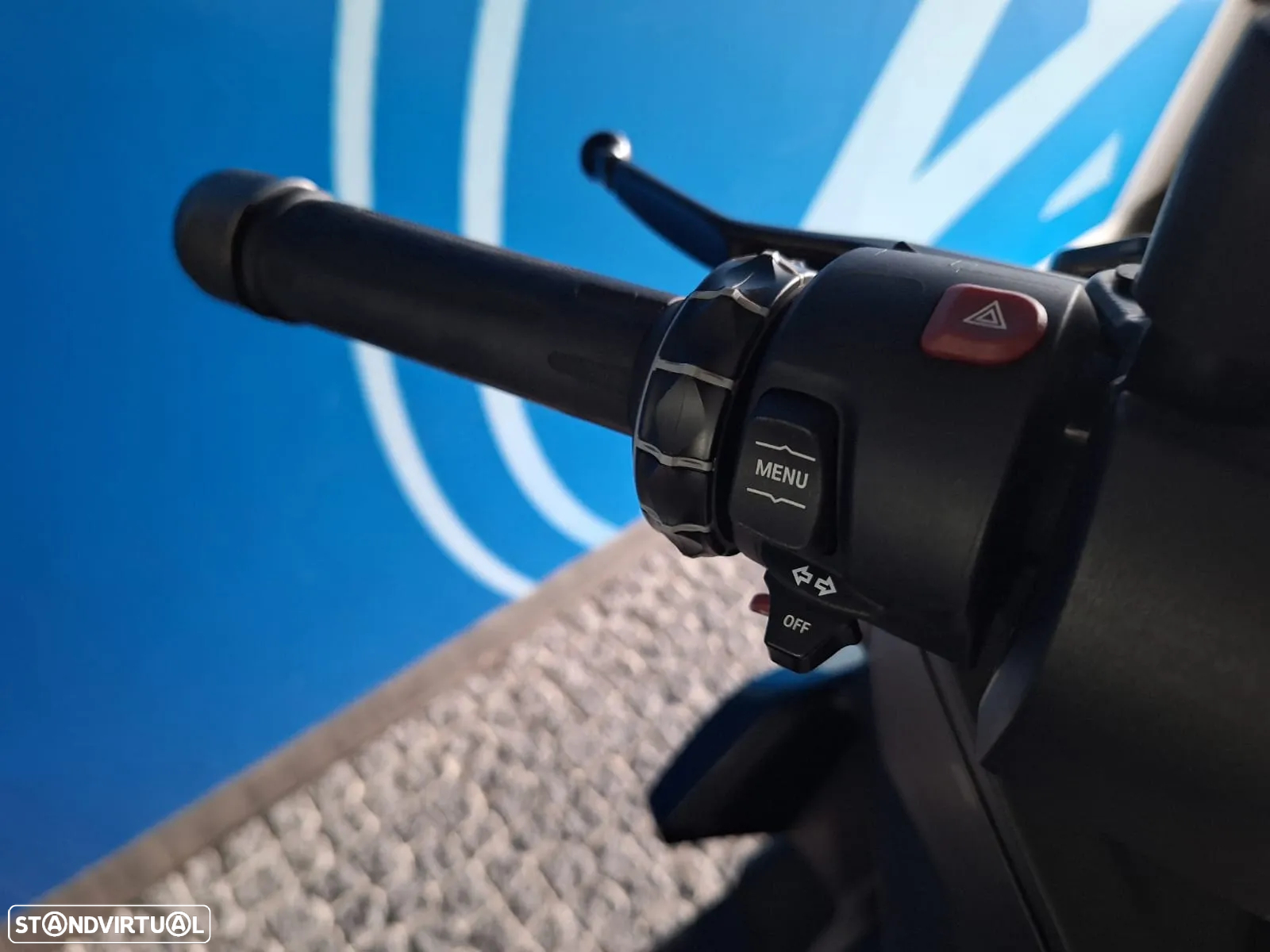 BMW C 400 X - 8