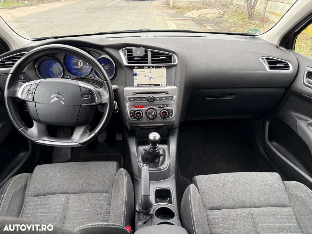 Citroën C4 BlueHDi 120 Stop&Start Shine - 7