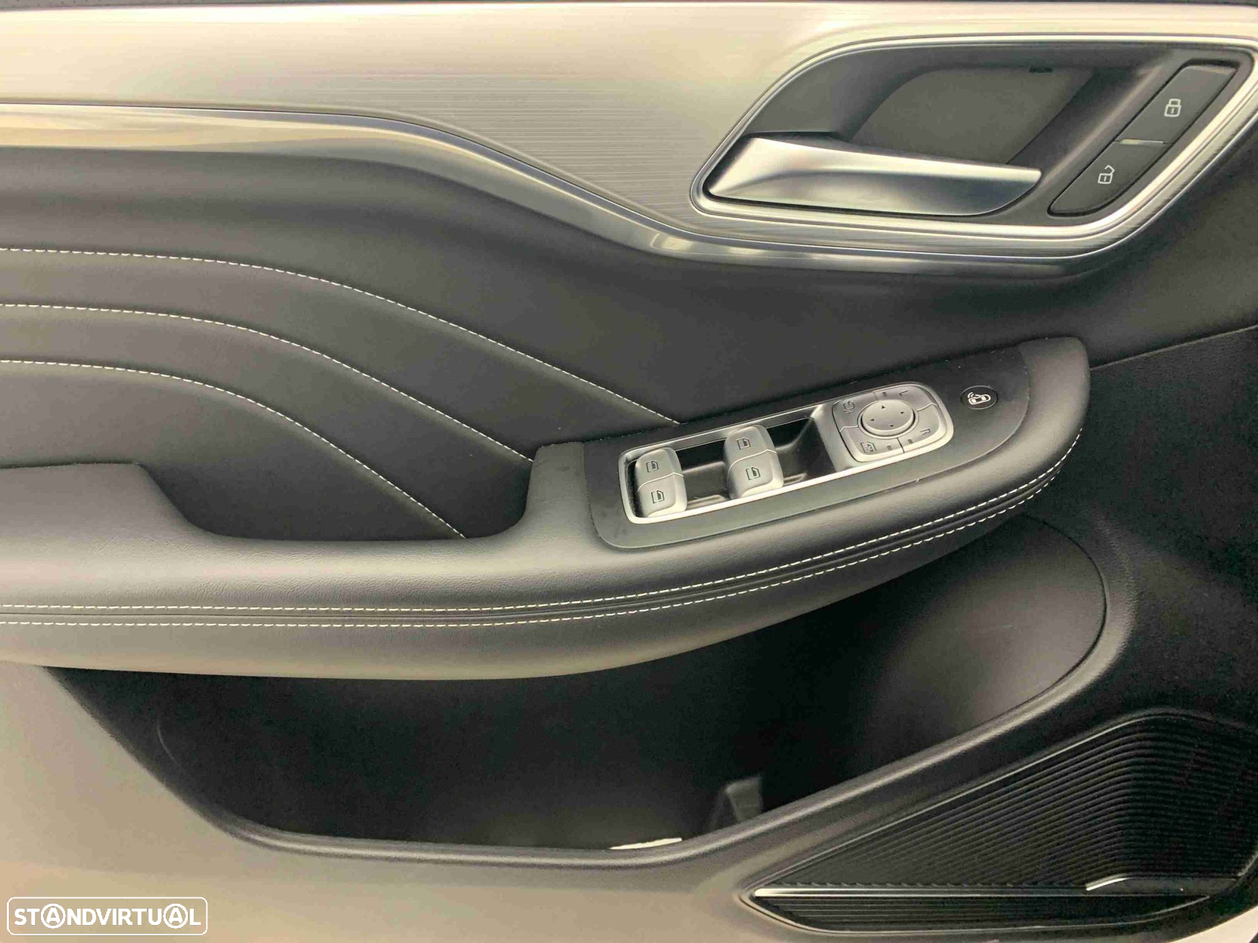 MG Marvel R 70 kWh Comfort - 11