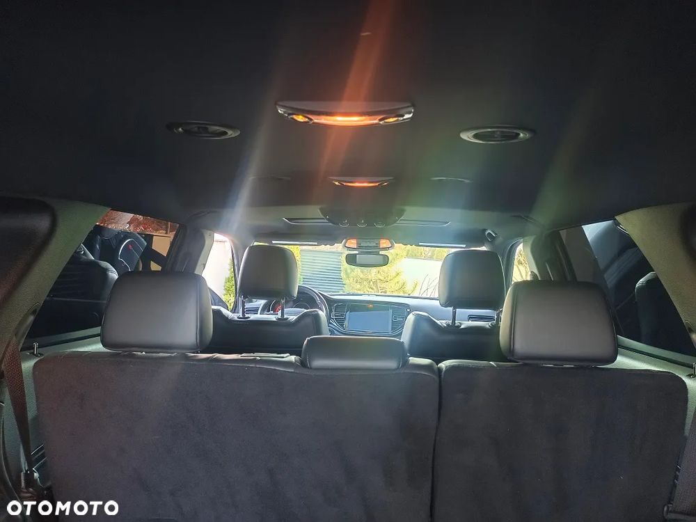 Dodge Durango 3,6 Limited - 17