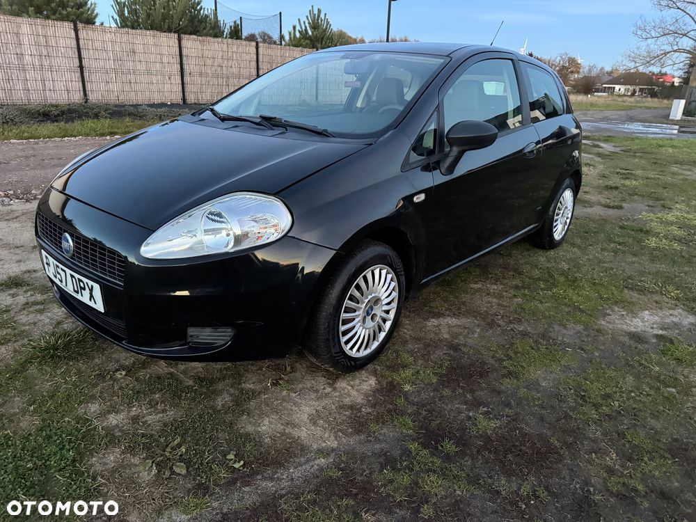 Fiat Grande Punto 1.2 8V Go - 1