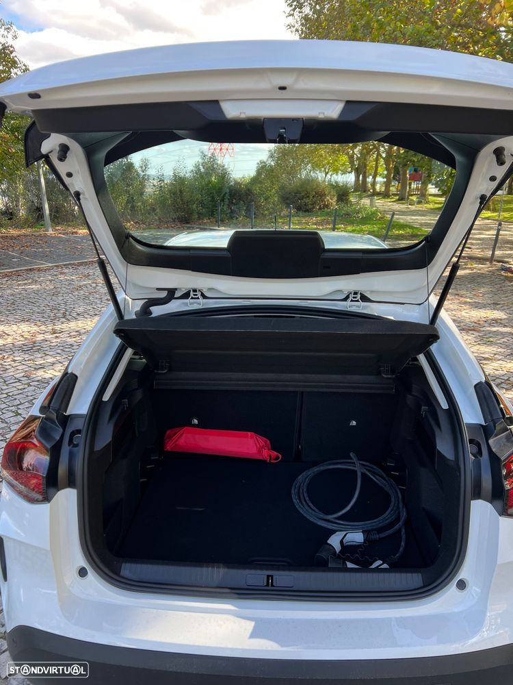 Citroën e-C4 50 kWh Shine - 16