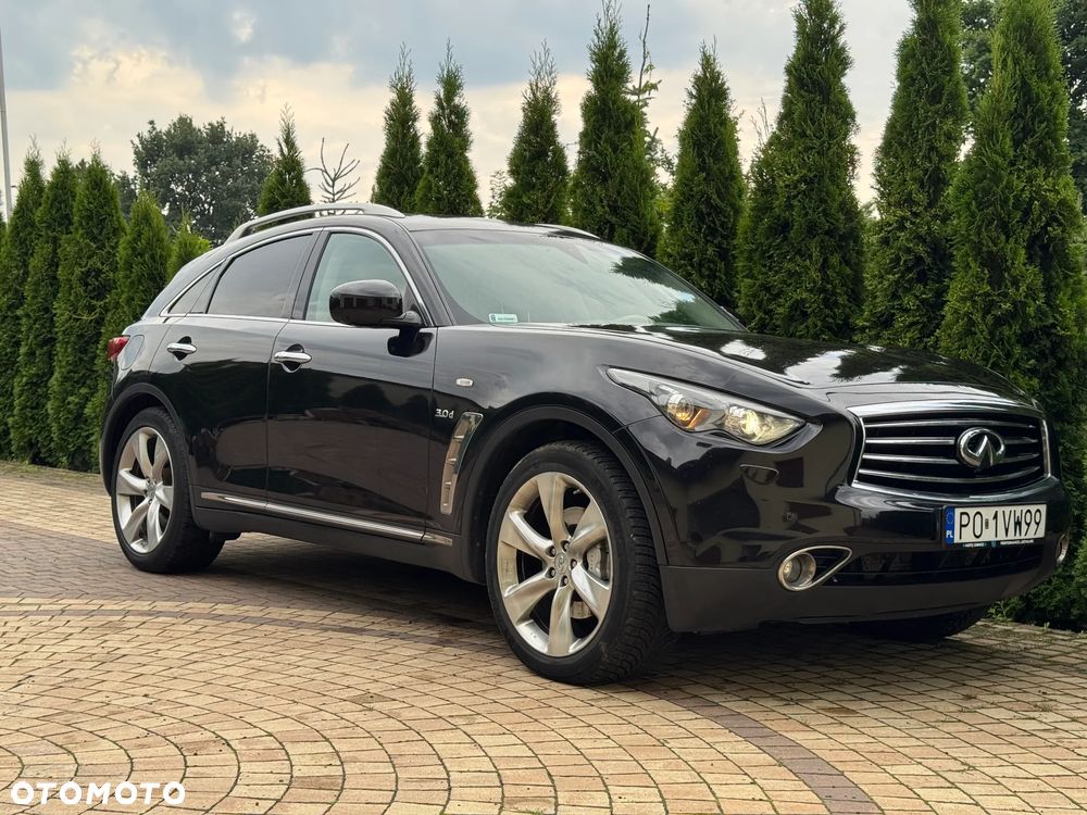 Infiniti QX70 3.0d S Premium - 12