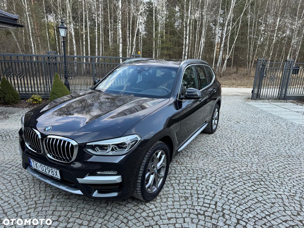 BMW X3 xDrive20d xLine - 3