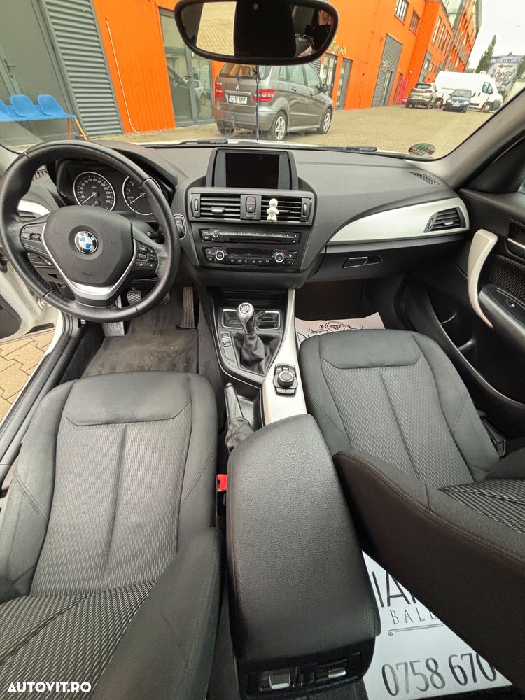 BMW Seria 1 116i - 21