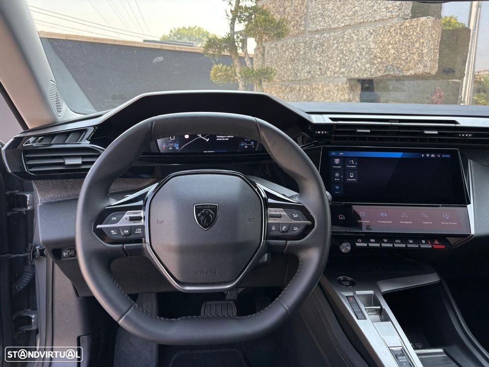 Peugeot 408 1.2 PureTech Allure Pack EAT8 - 5