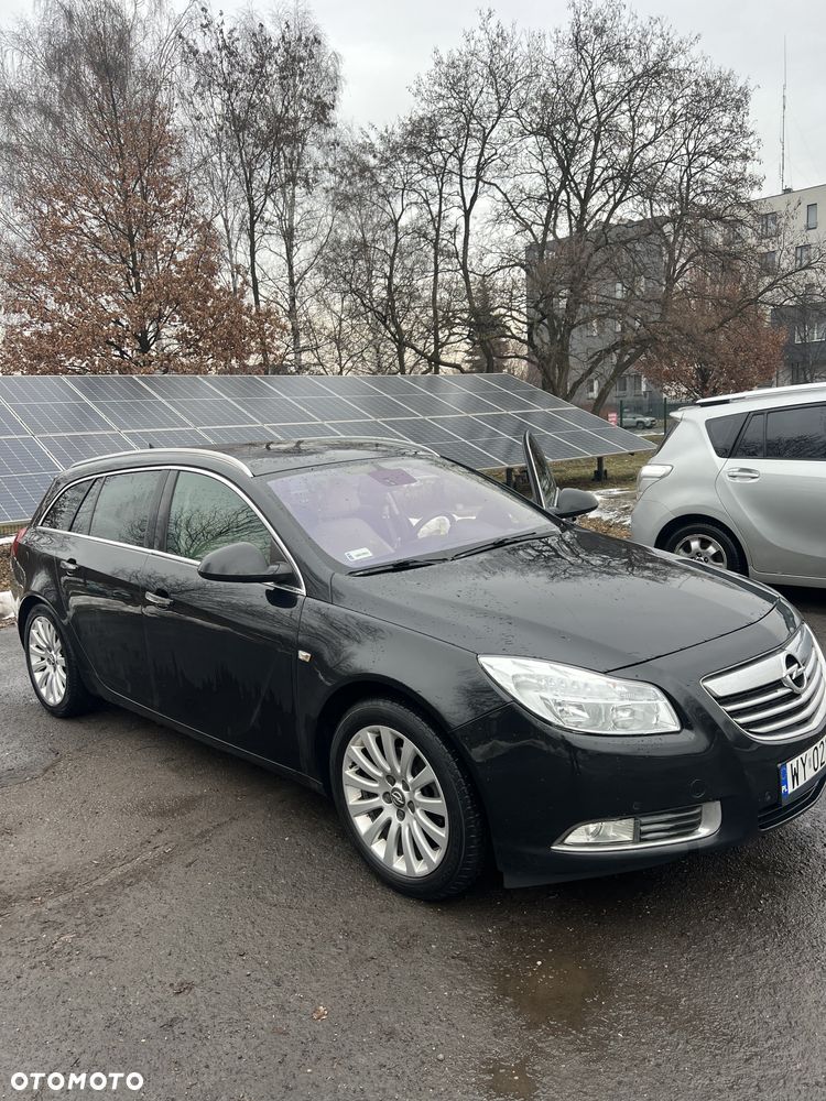 Opel Insignia 2.0 CDTI - 1