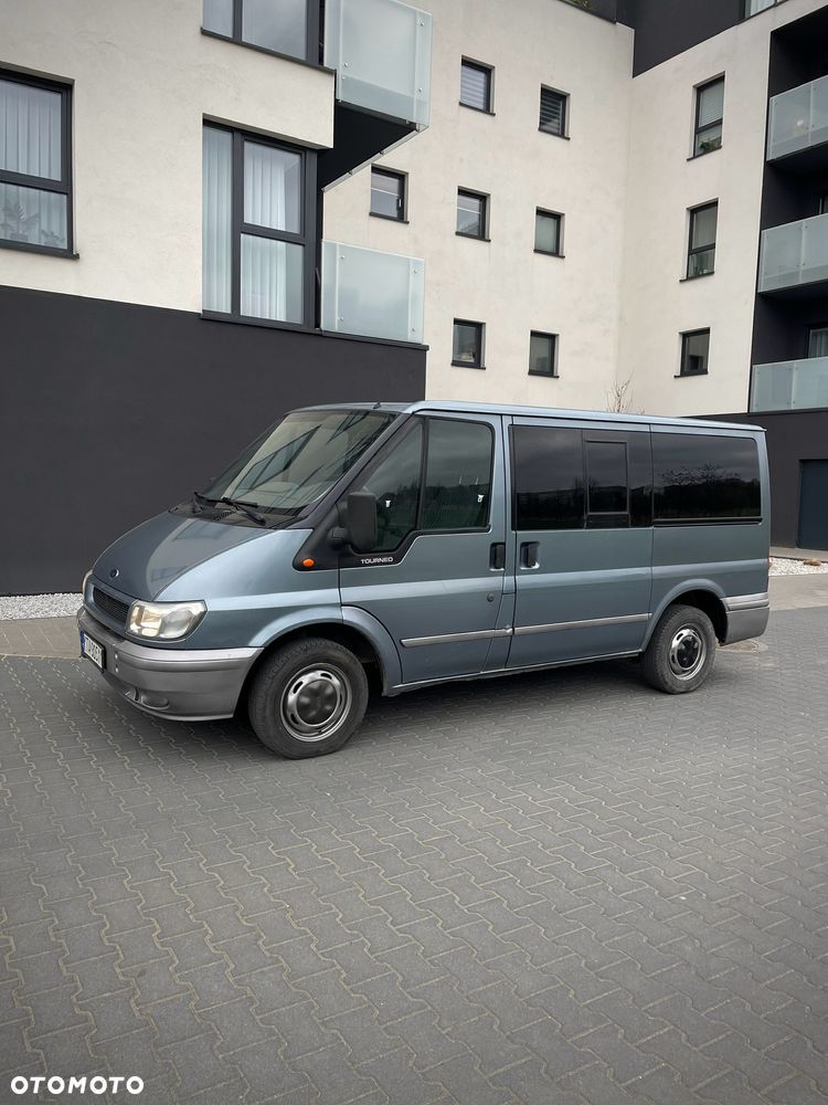 Ford Transit - 2