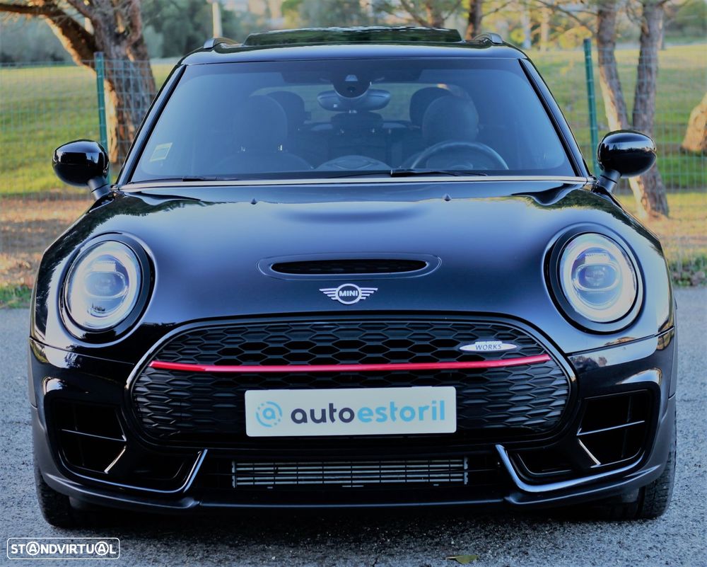 MINI Clubman John Cooper Works ALL4 - 11