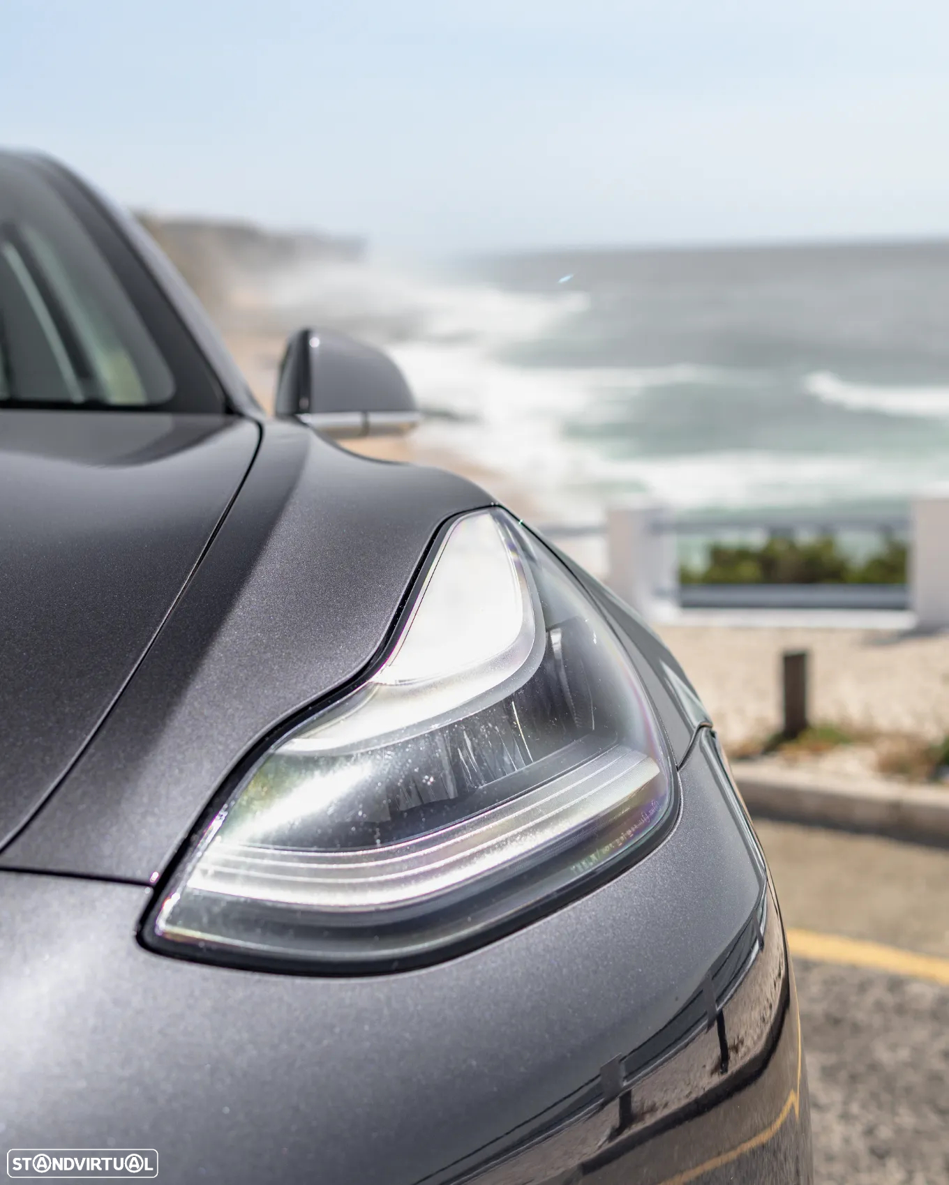 Tesla Model 3 Standard Range Plus RWD - 7