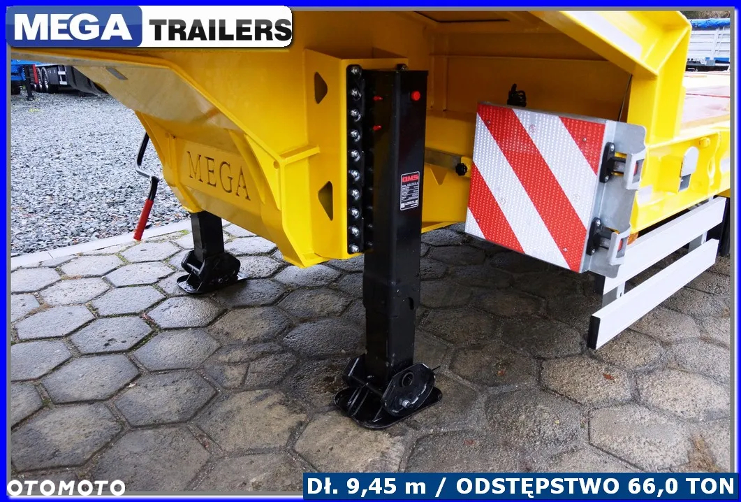 Inny Niskopodwoziowa dł. 9,35 m / 55,0 T ład., 4 osie, ODSTĘPSTWA !!! - 13