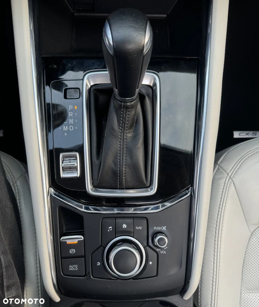 Mazda CX-5 SKYACTIV-G 160 Drive AWD Exclusive-Line - 27