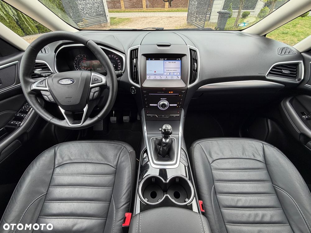 Ford Galaxy 2.0 TDCi Titanium - 8