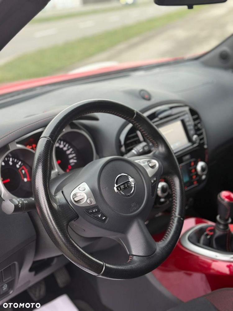 Nissan Juke 1.2 DIG-T Edition - 8