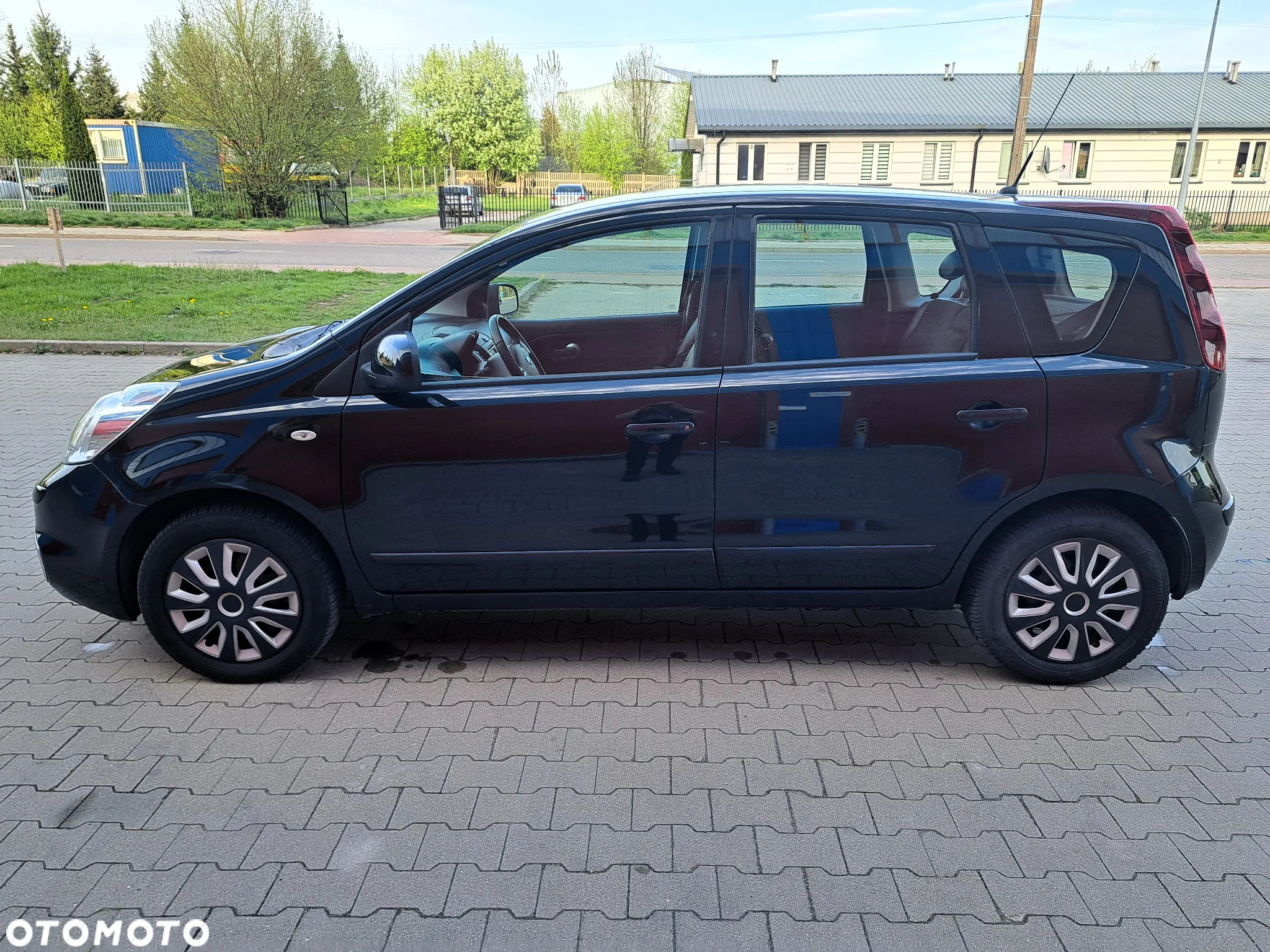 Nissan Note 1.4 I-Way - 4