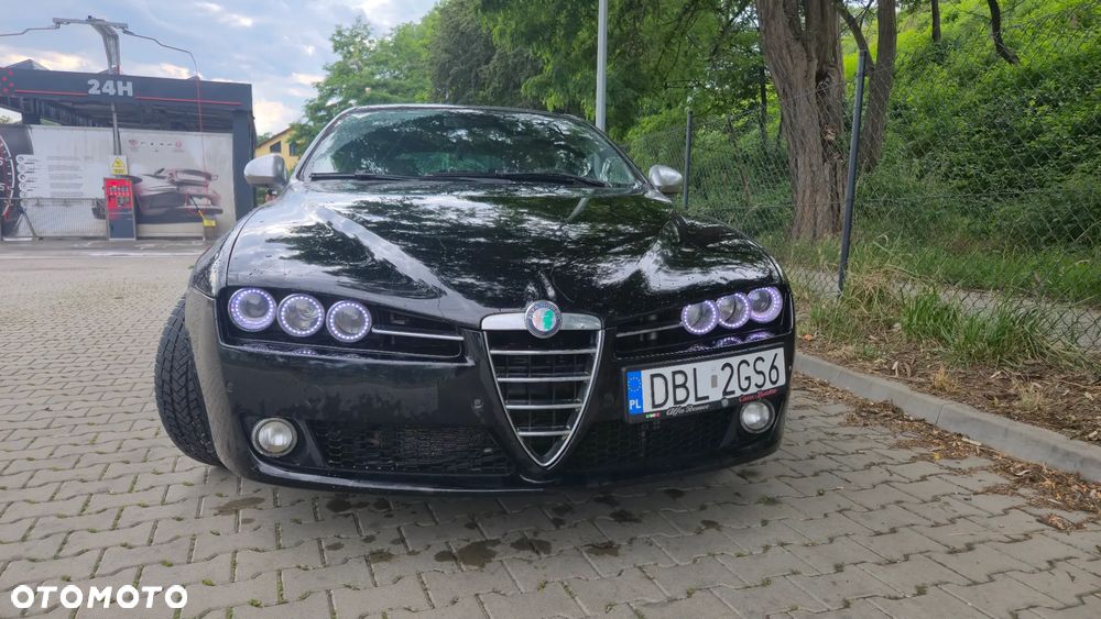 Alfa Romeo 159 2.4JTDM Q4 ti - 2
