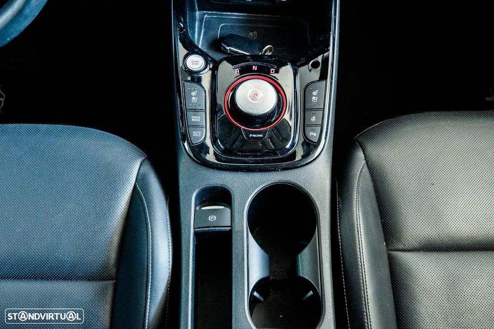 Kia e-Soul 64kWh - 17