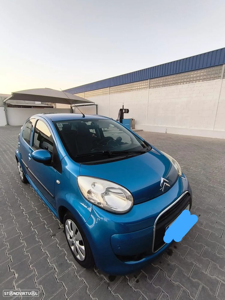 Citroën C1 1.0 SX Airdream - 2