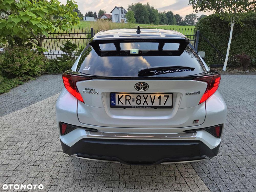 Toyota C-HR 2.0 Hybrid GR Sport - 31