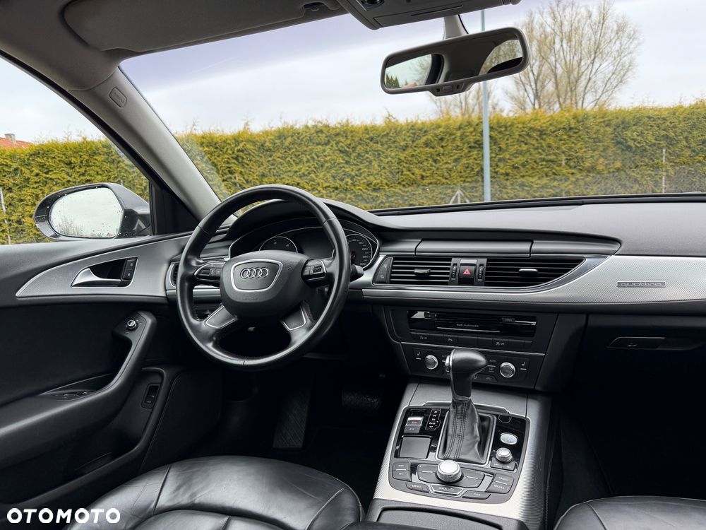Audi A6 Limousine 3.0 TDI Quattro S tronic - 22
