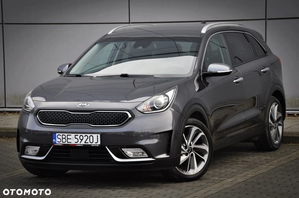 Kia Niro 1.6 GDI HEV 2WD OPF Edition 7 - 4