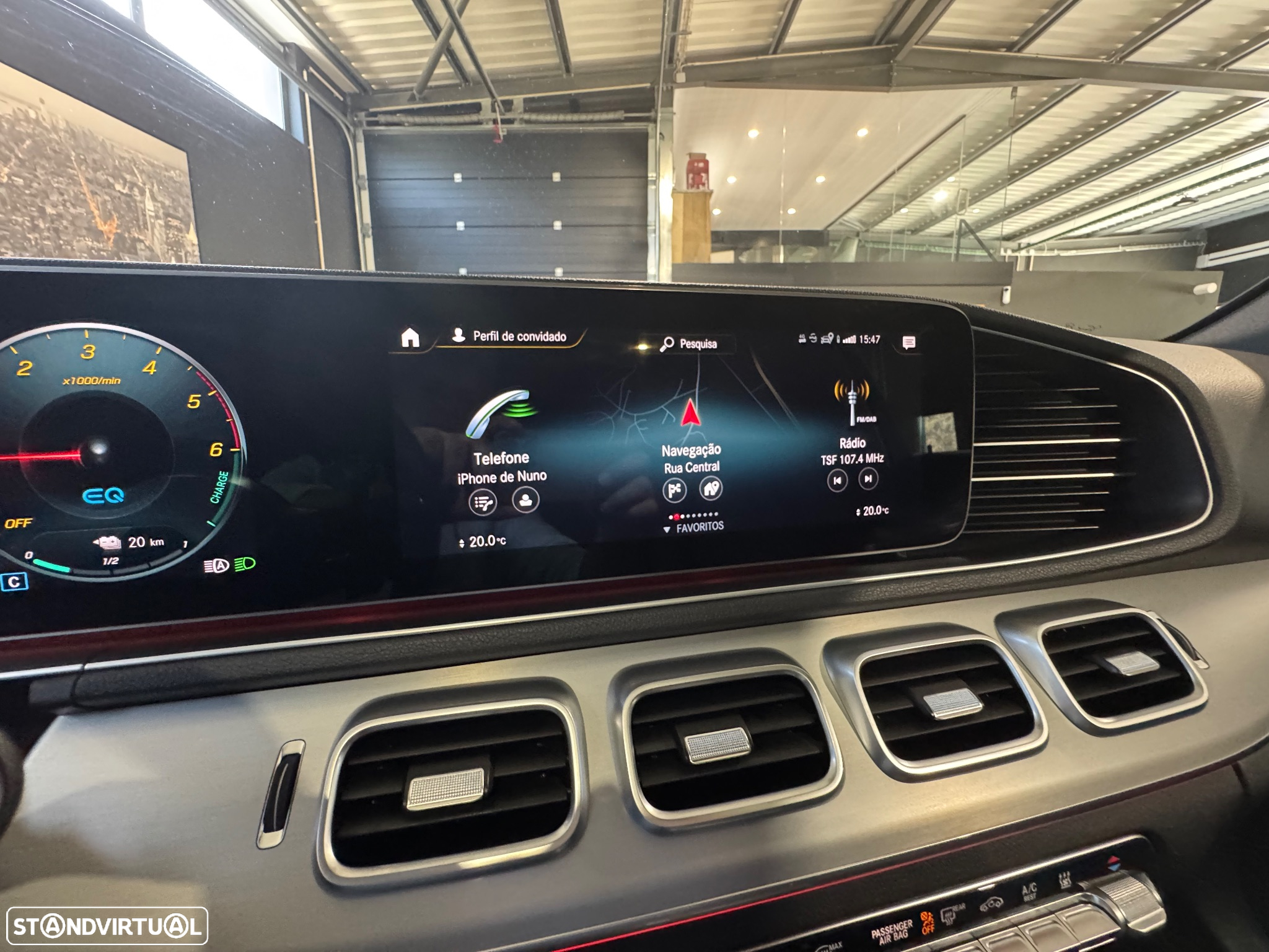 Mercedes-Benz GLE 350 de 4Matic - 38