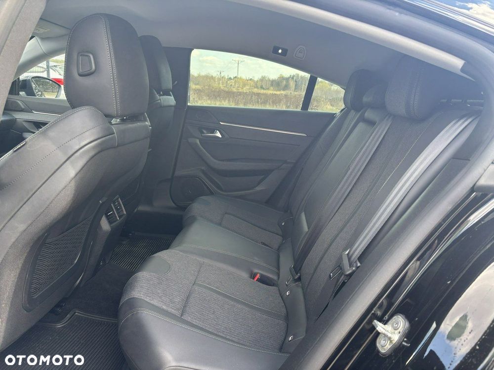 Peugeot 508 1.5 BlueHDi Allure Pack S&S EAT8 - 30