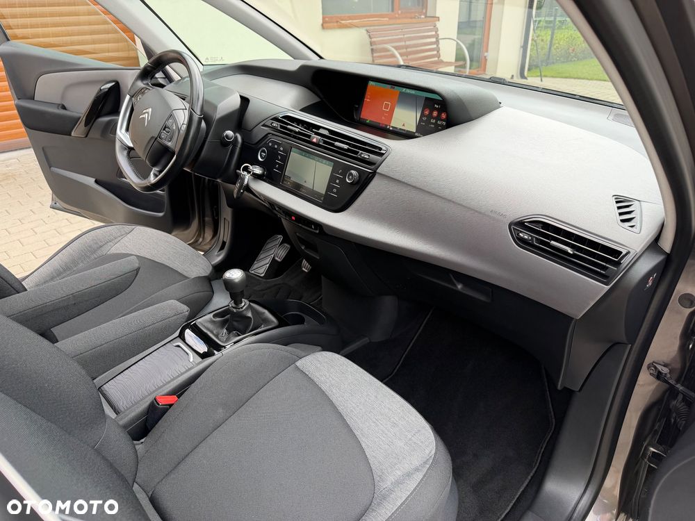 Citroën C4 Picasso - 26