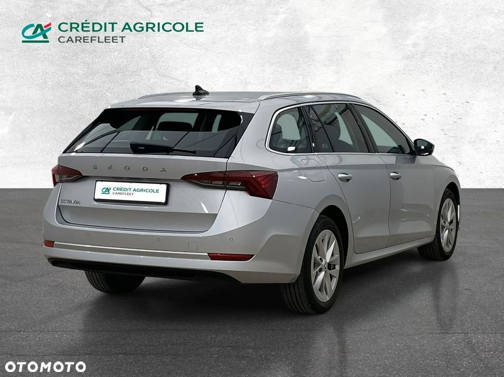 Skoda Octavia - 6