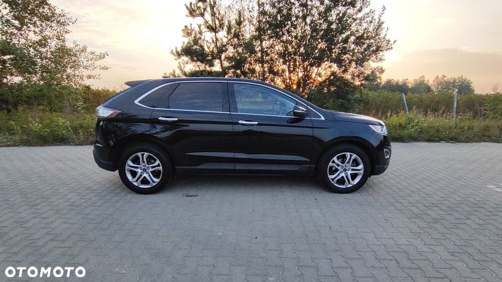 Ford Edge - 3