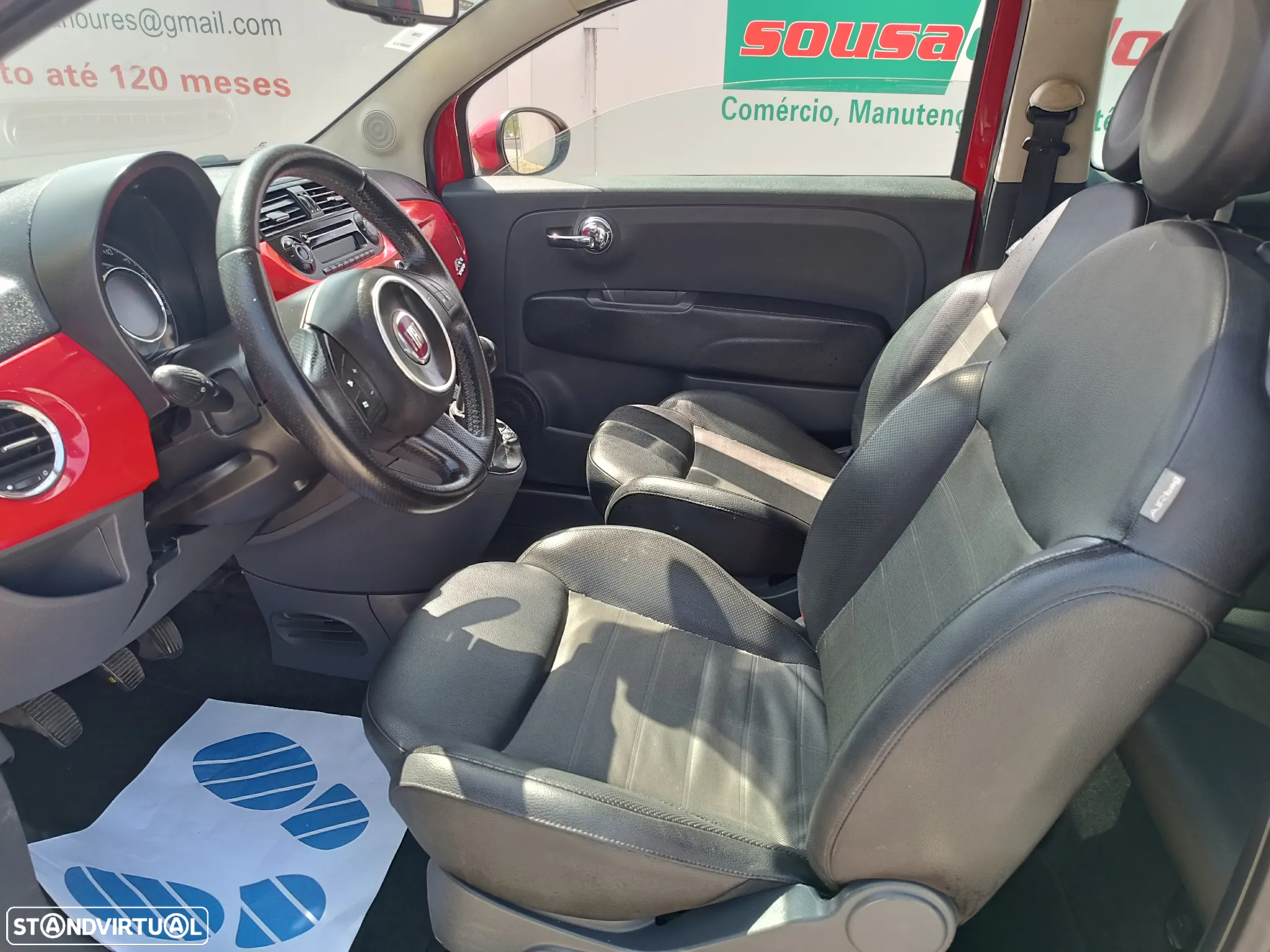 Fiat 500 1.2 Sport - 14