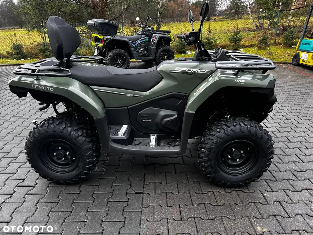 CFMoto CForce - 20