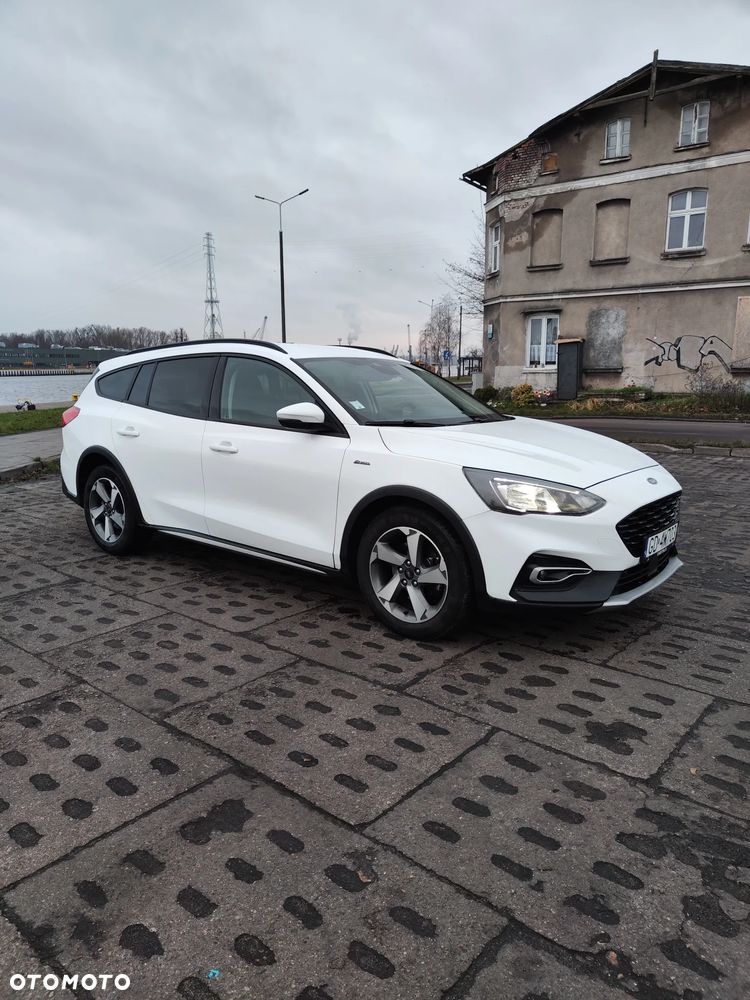 Ford Focus 1.0 EcoBoost mHEV Active X - 8