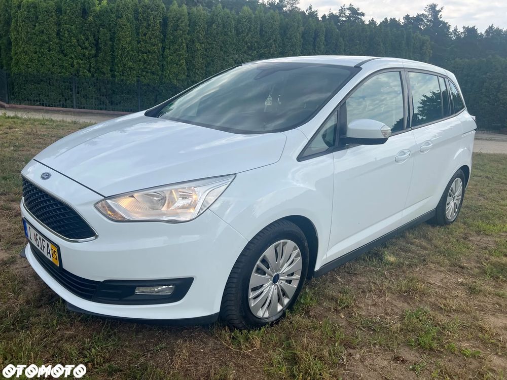 Ford C-MAX 2.0 TDCi Titanium ASS - 8