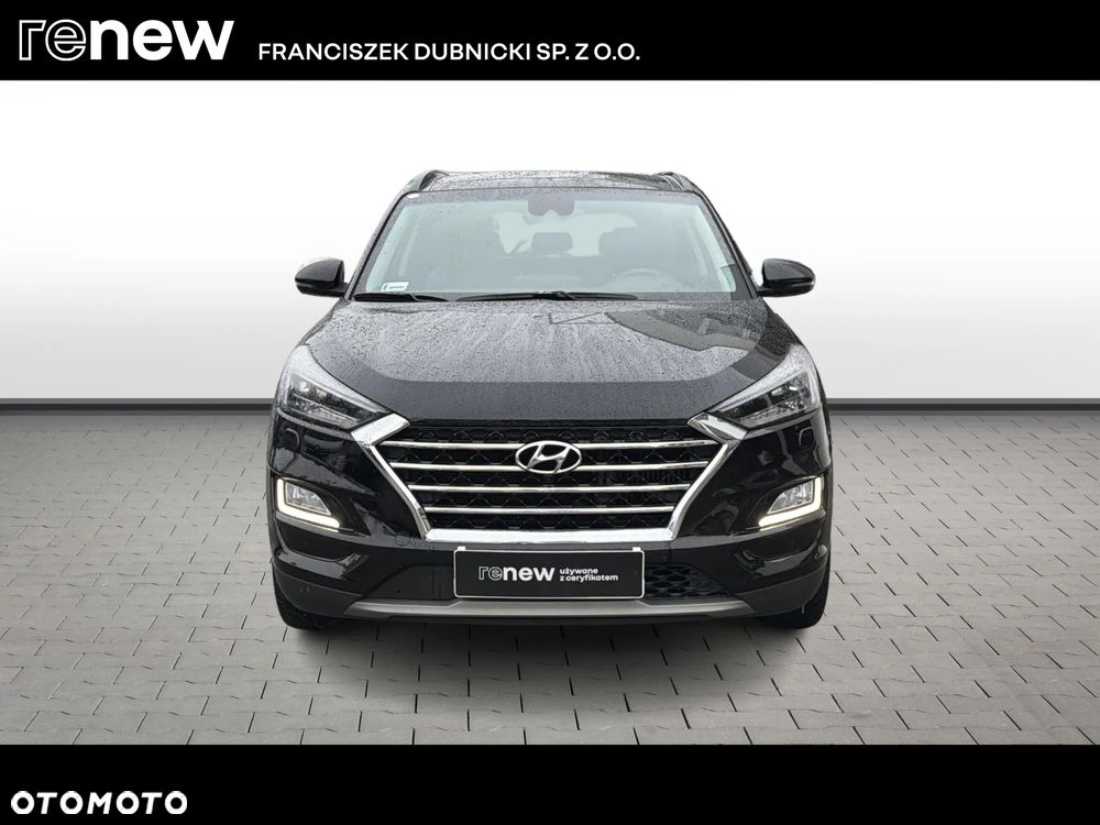 Hyundai Tucson 1.6 T-GDi Premium 4WD DCT - 8