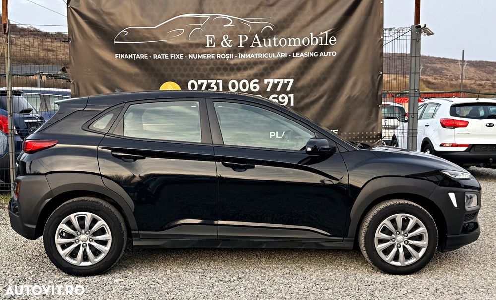 Hyundai KONA 1.0 T-GDI Style - 11