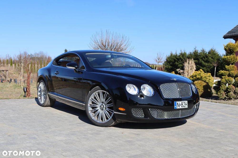 Bentley Continental GT Speed - 17