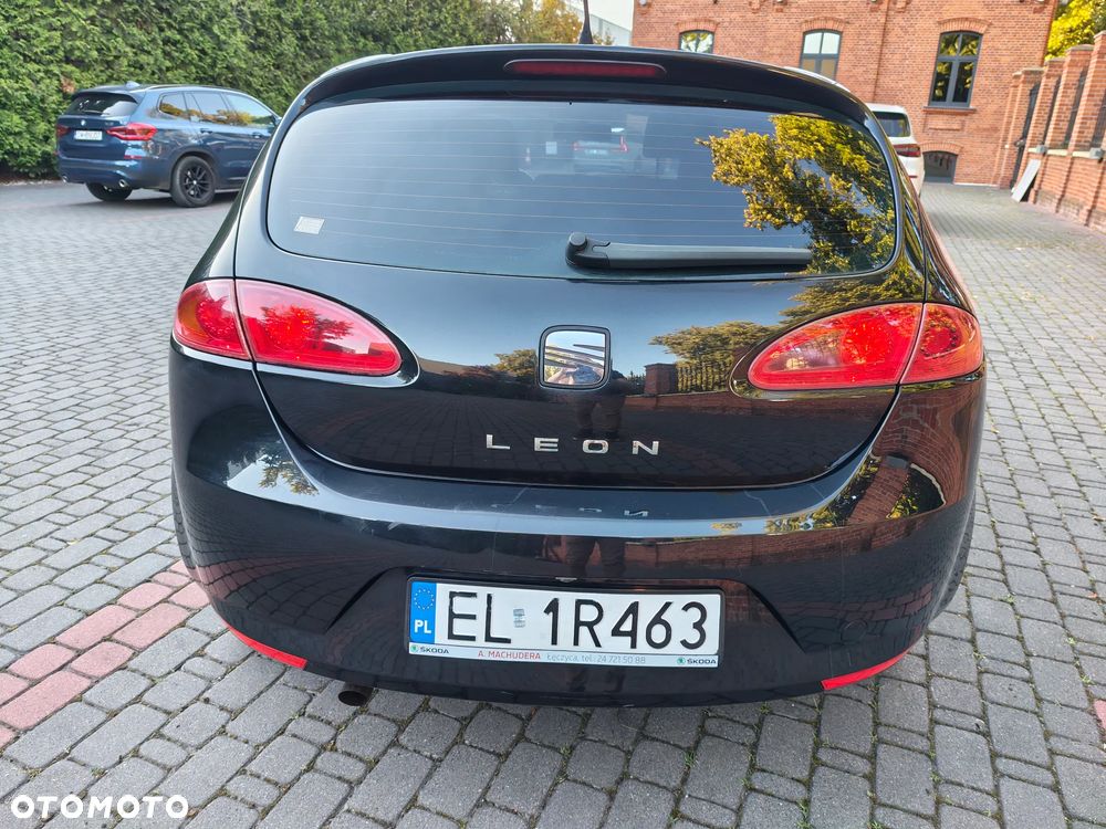 Seat Leon 1.6 Style - 5