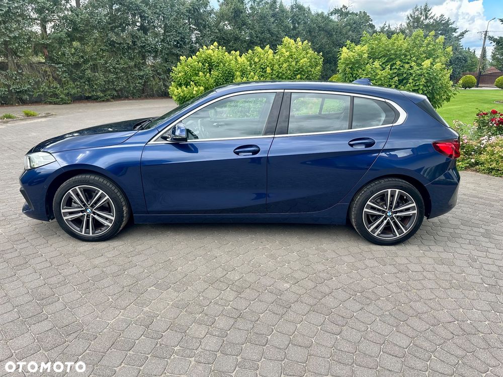 BMW Seria 1 116d Sport Line - 15