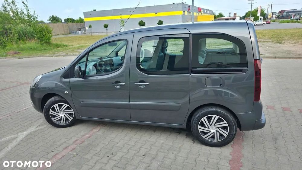 Citroën Berlingo e-HDi 90 FAP Multispace - 19