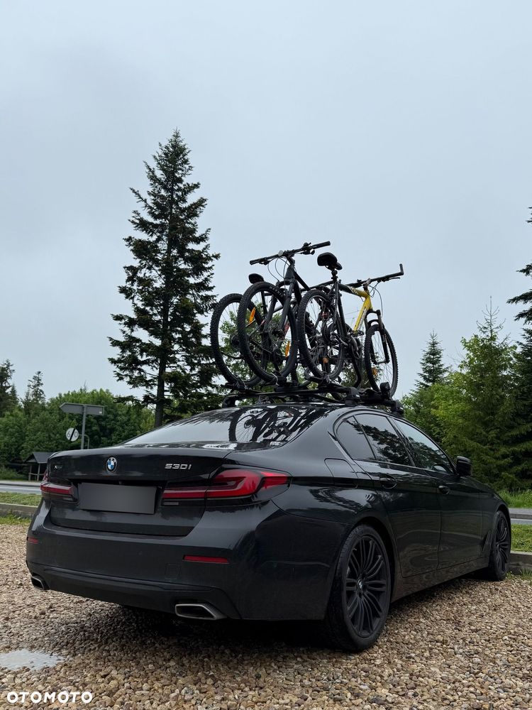 BMW Seria 5 530i xDrive mHEV Luxury Line sport - 17