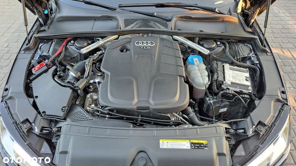 Audi A4 Limousine 40 TDI S tronic sport - 12