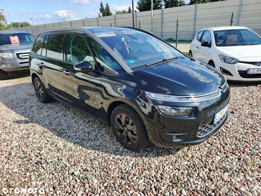 Citroën C4 Grand Picasso e-HDi 115 ETG6 Business Class - 14