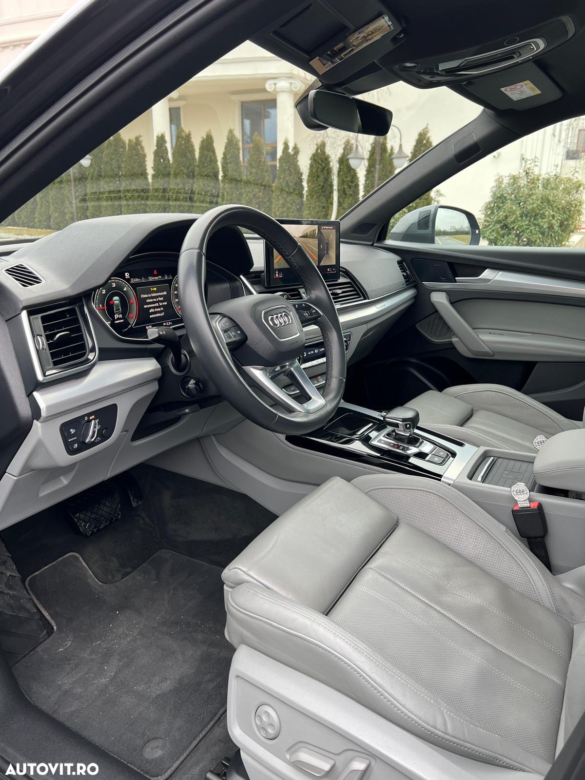 Audi Q5 40 TDI quattro S tronic MHEV S Line - 11