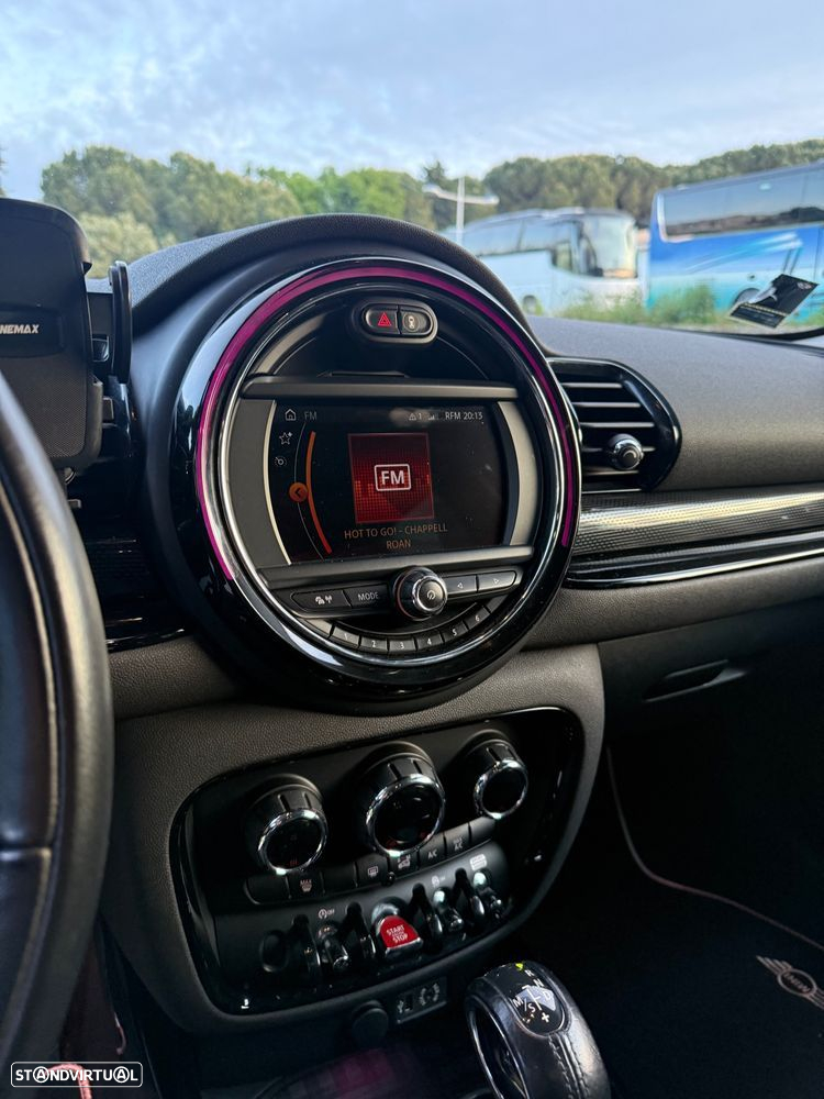 MINI Clubman One D Auto - 22