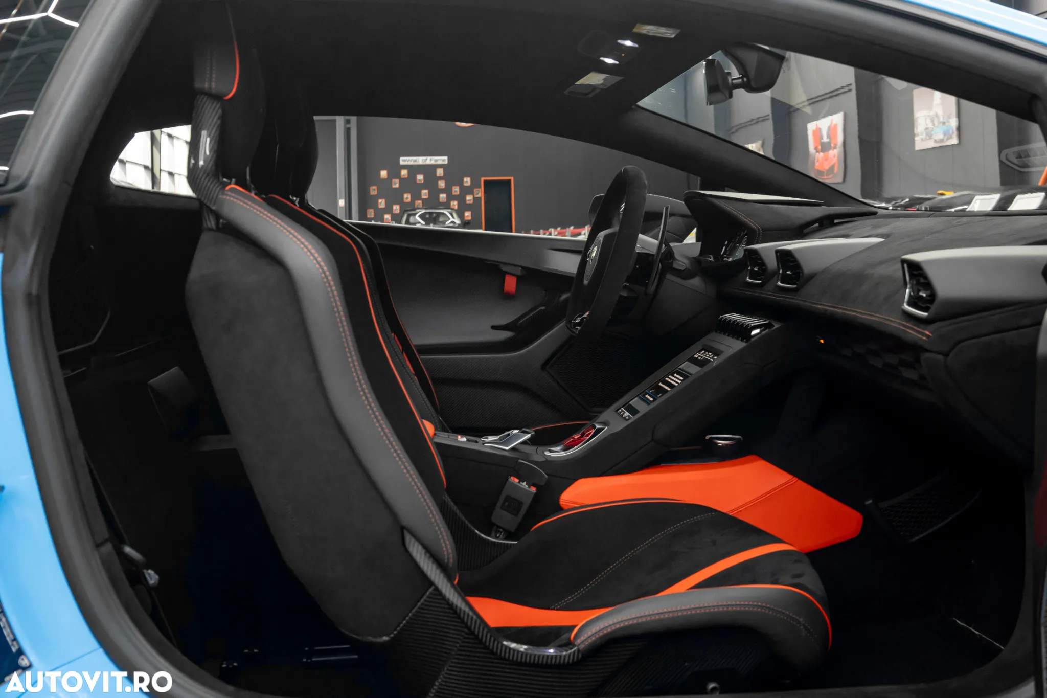Lamborghini Huracan - 10