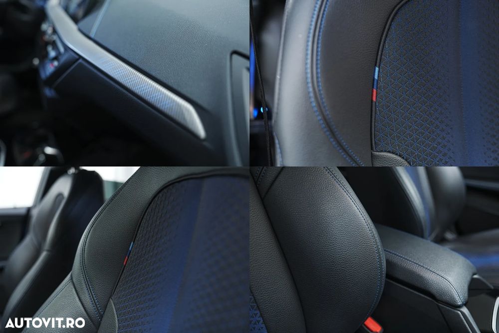 BMW Seria 2 220i Aut. M Sport - 27