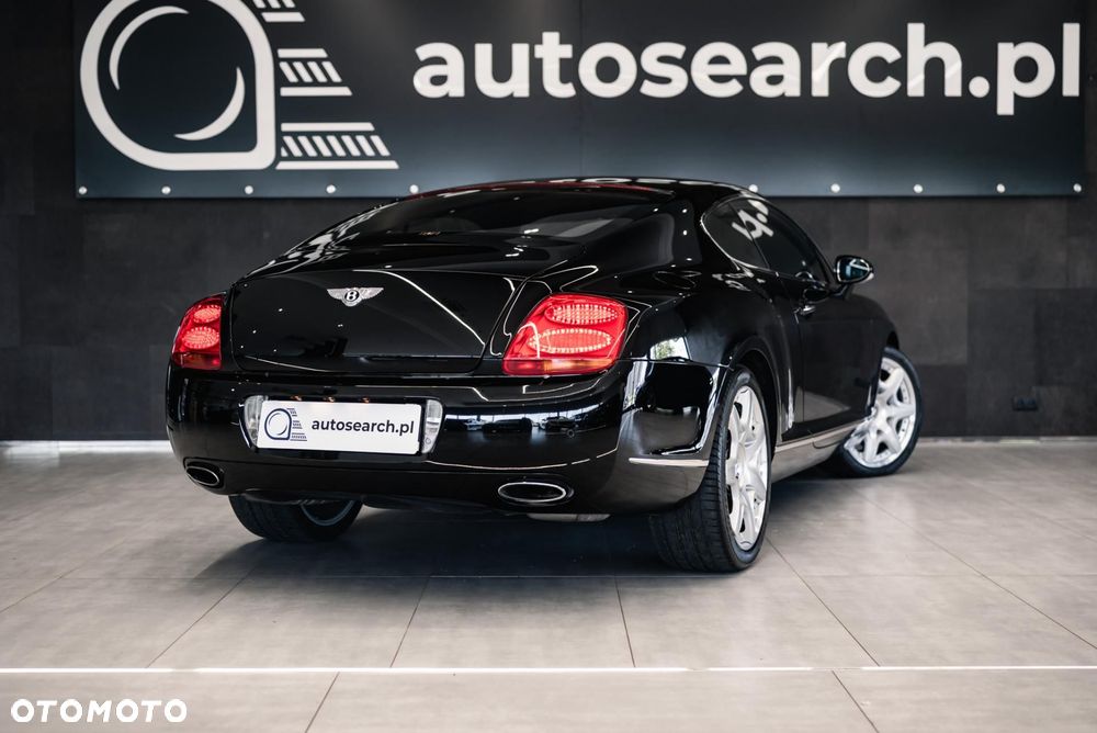 Bentley Continental GT - 5