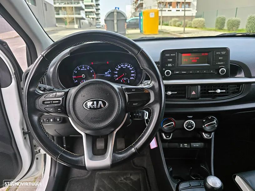 Kia Picanto 1.0 CVVT Easy - 12